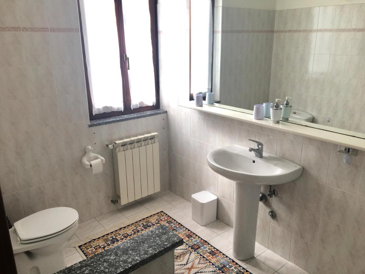 Hotel La Rivetta à Omegna Extérieur photo