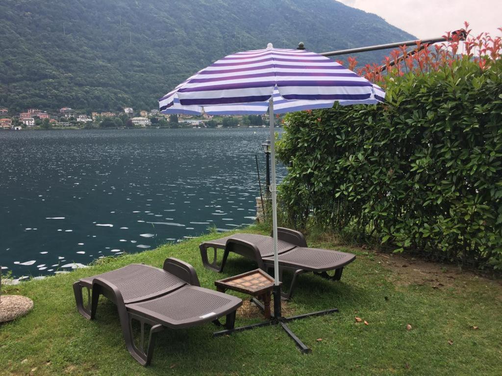 Hotel La Rivetta à Omegna Extérieur photo