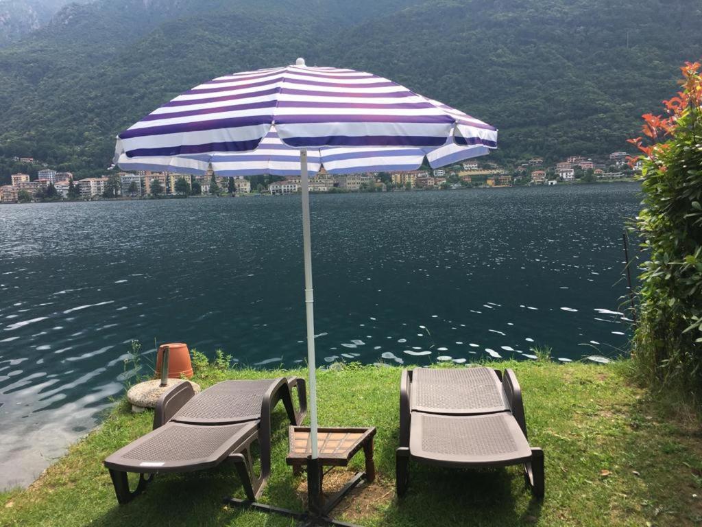 Hotel La Rivetta à Omegna Extérieur photo